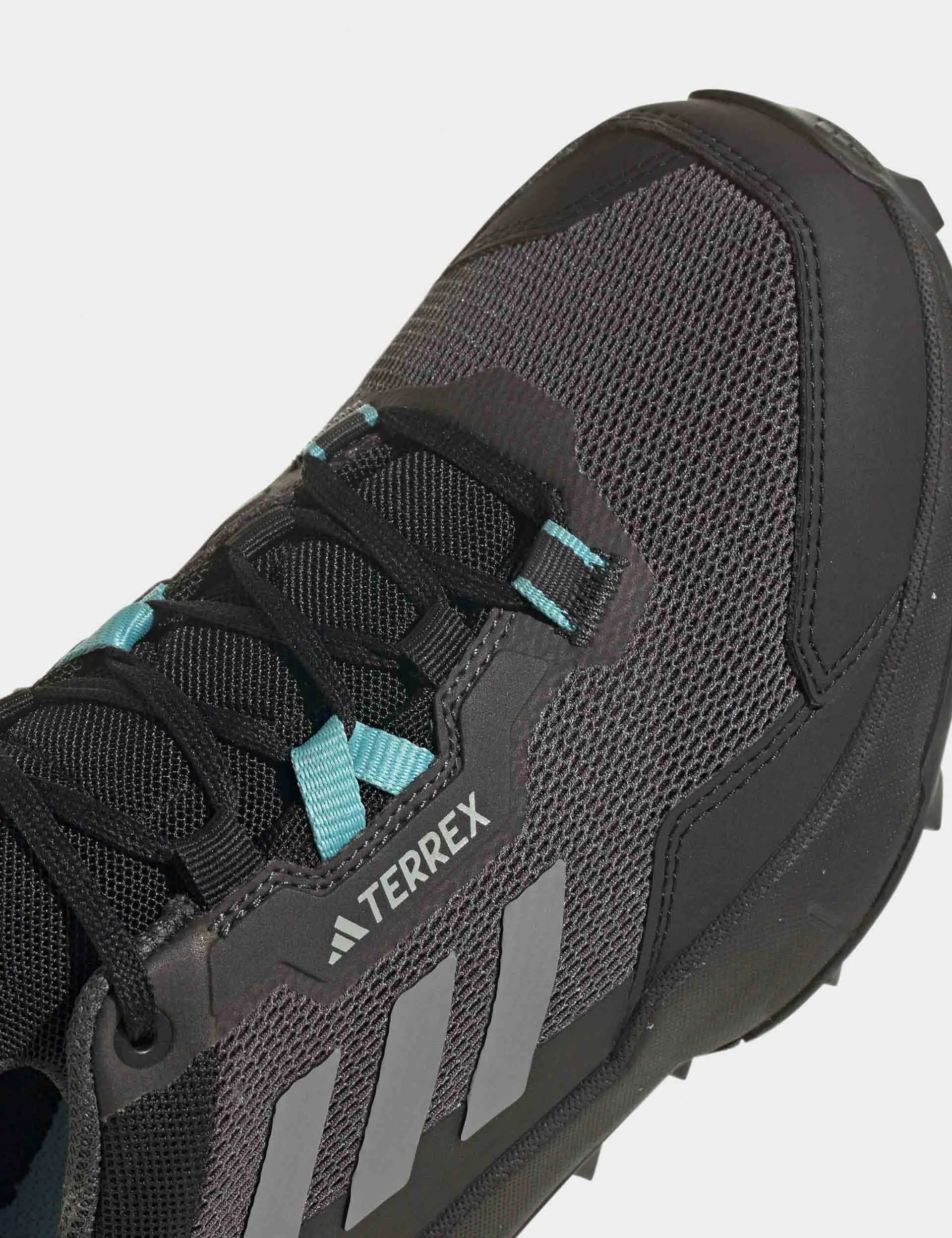 Terrex AX4 Hiking Shoes - Core Black/Grey Three/Mint Ton