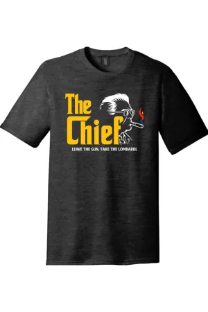 The Chief - Tri Blend Tee