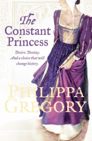 The Constant Princess (The Plantagenet and Tudor Novels #6)