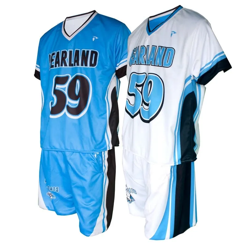 The Varsity Custom Lacrosse Jersey