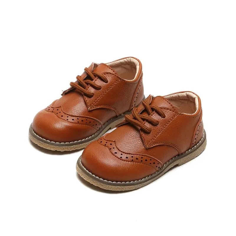 Toddler Oxford Shoes , 3 colours