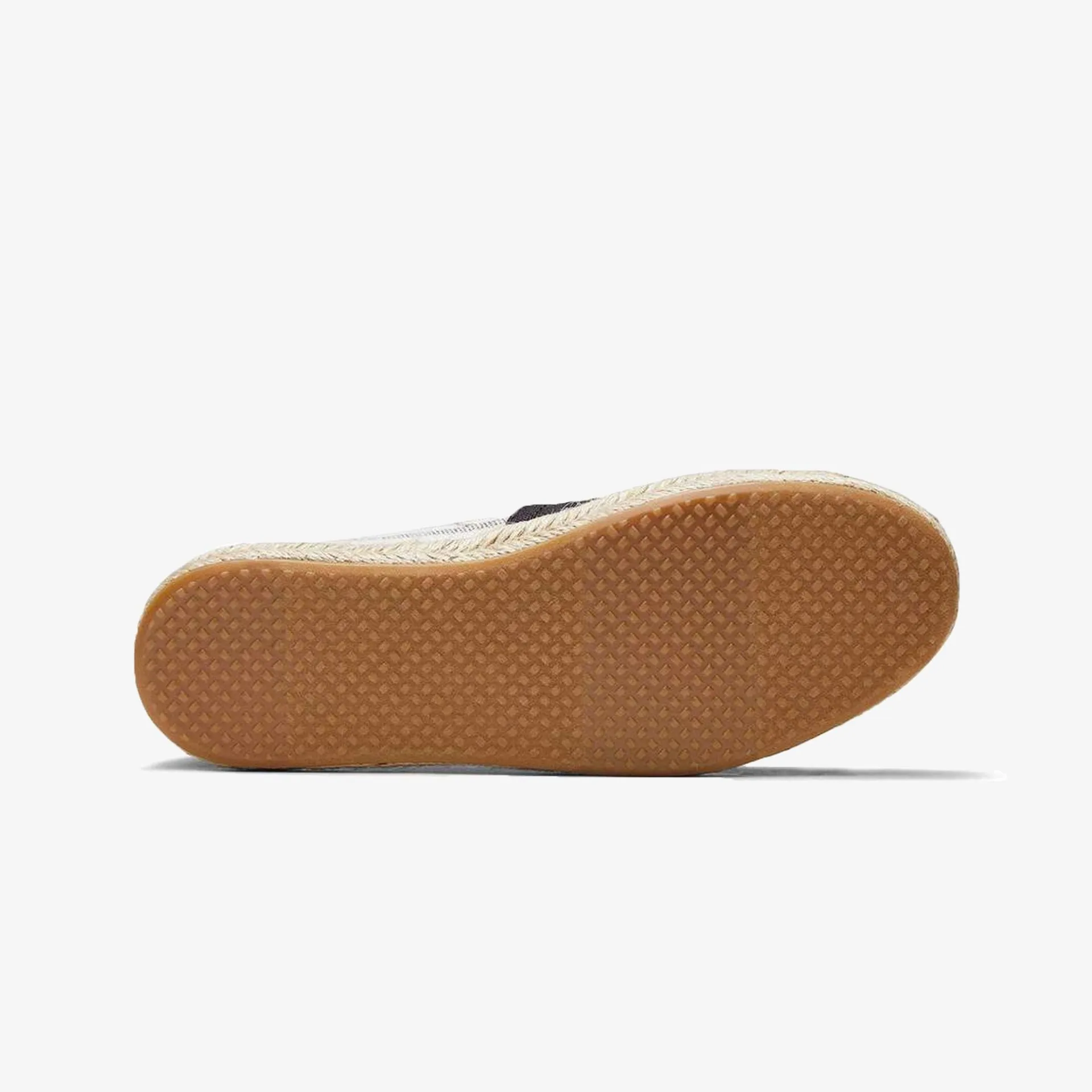 Toms | WMN'S ESPADRILLE ALPARGATA  { VANTABLACK / CARBAN