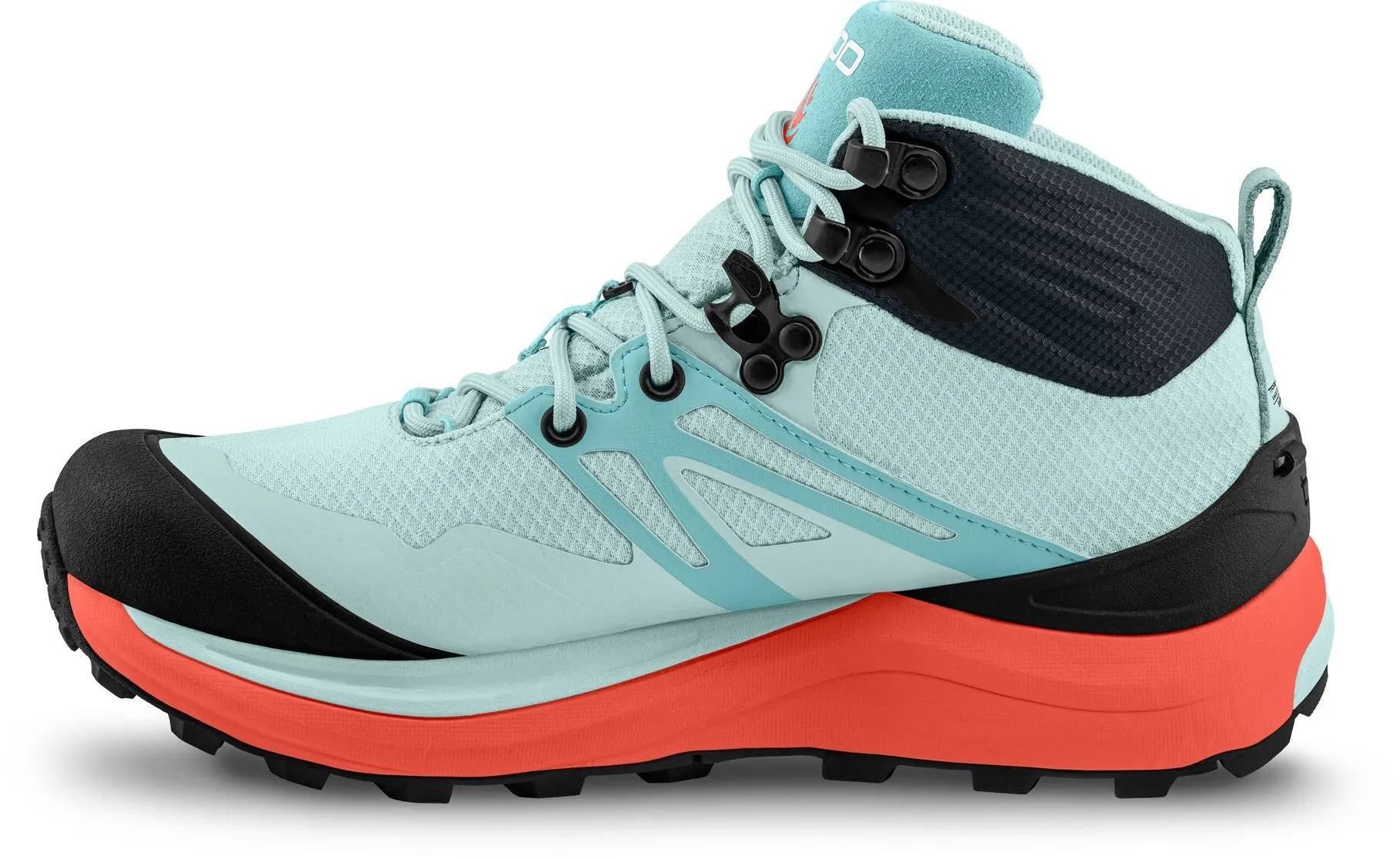 Topo Athletic | Trailventure 2 WP | Women's | Ice/Coral