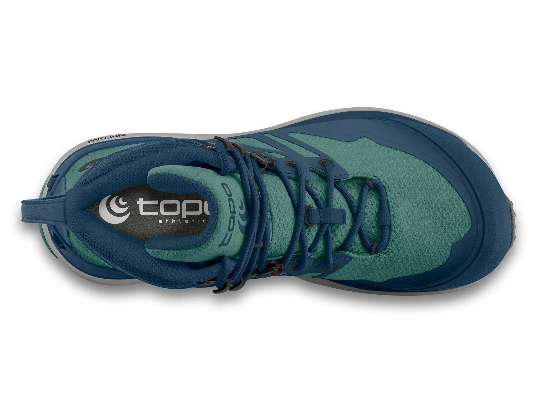 Topo Athletic | Trailventure 2 WP | Women's | Ocean/Blue