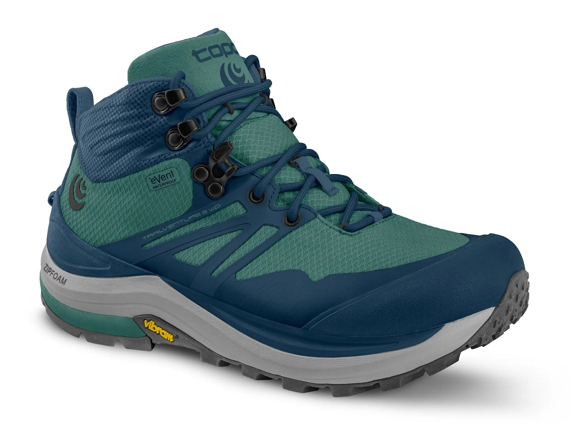 Topo Athletic | Trailventure 2 WP | Women's | Ocean/Blue