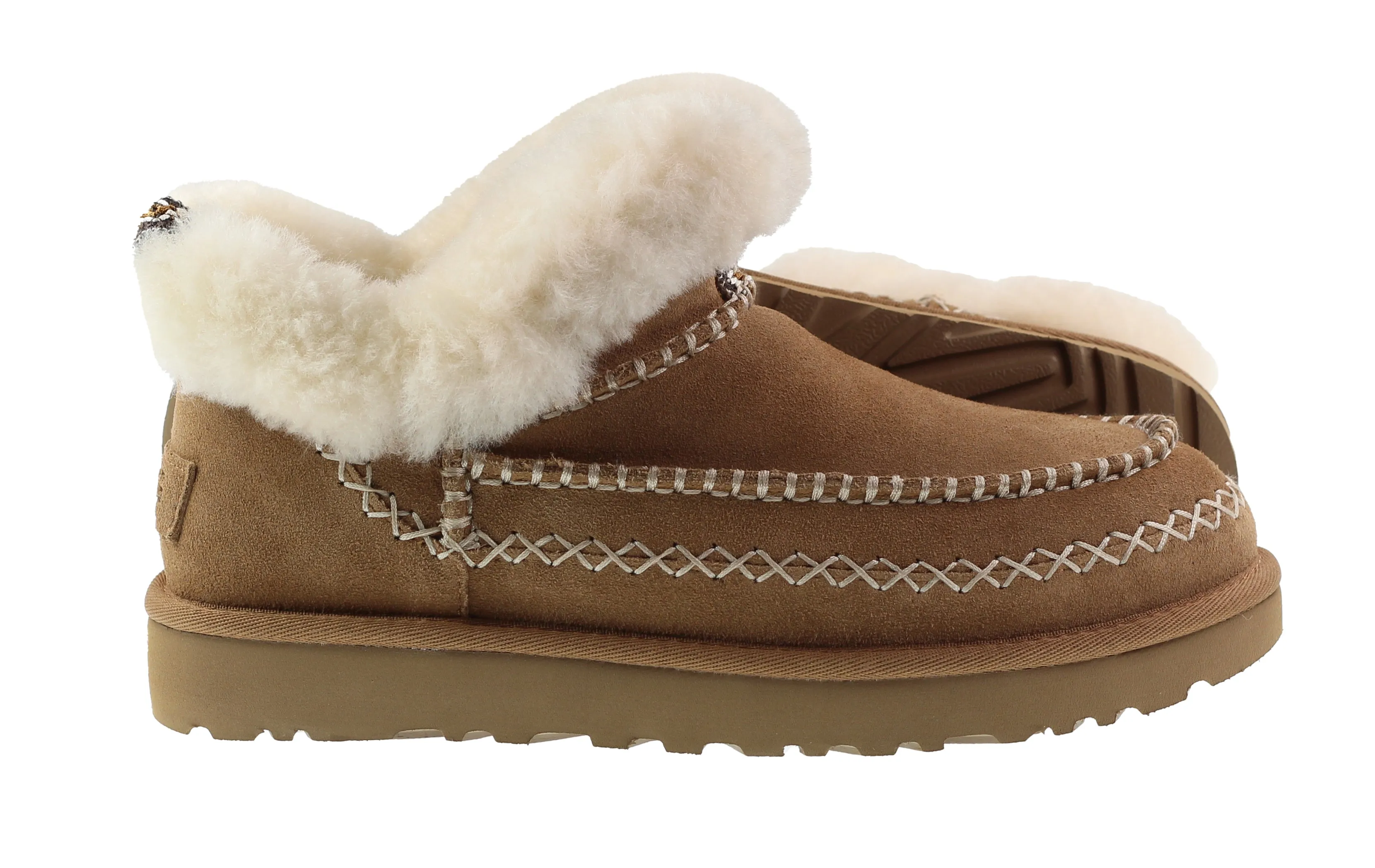 Ugg Boots Womens Ultra Mini Alpine Chestnut