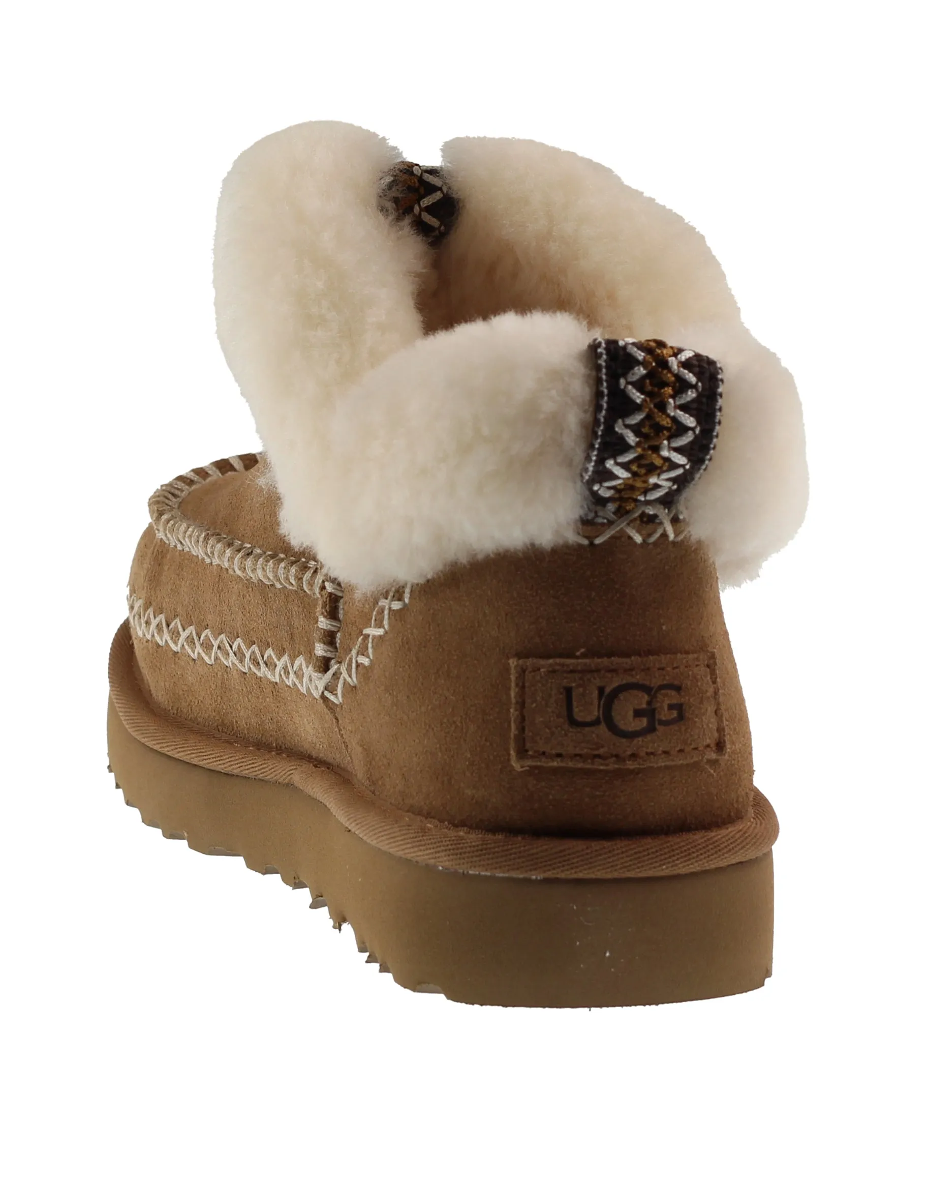 Ugg Boots Womens Ultra Mini Alpine Chestnut