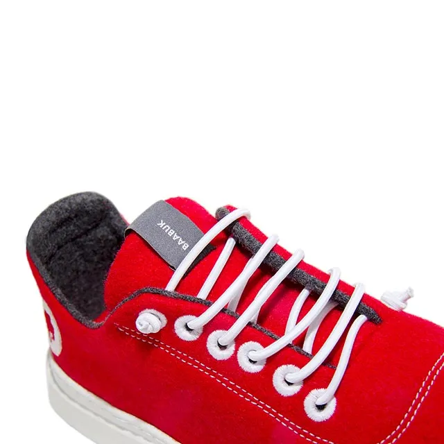 Urban Wooler - Throwback Red