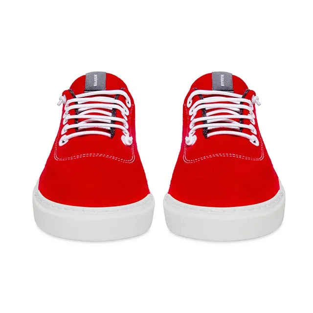 Urban Wooler - Throwback Red