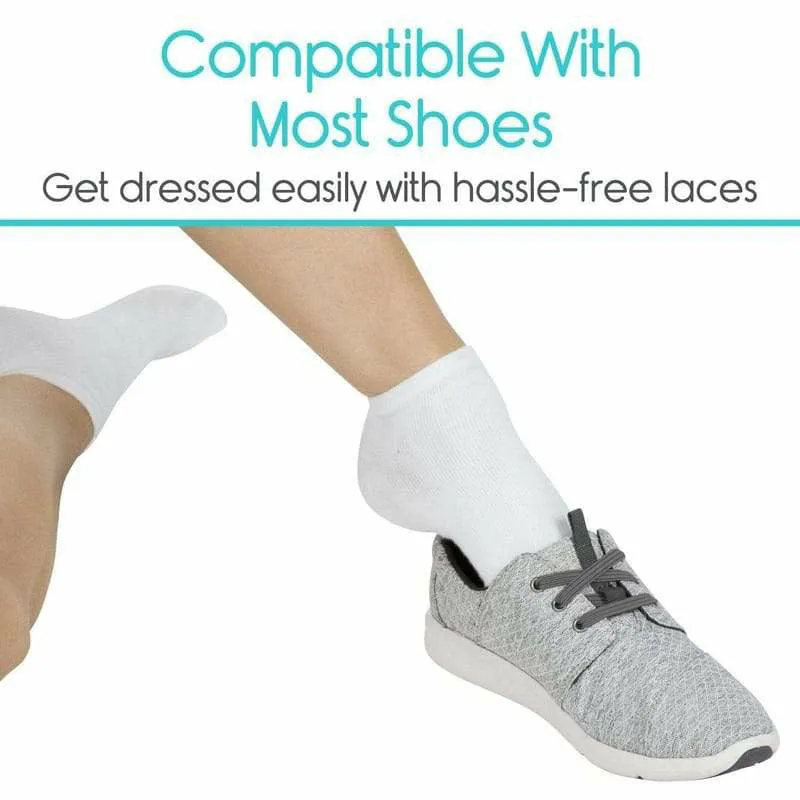 Vive Health Elastic Shoe Laces