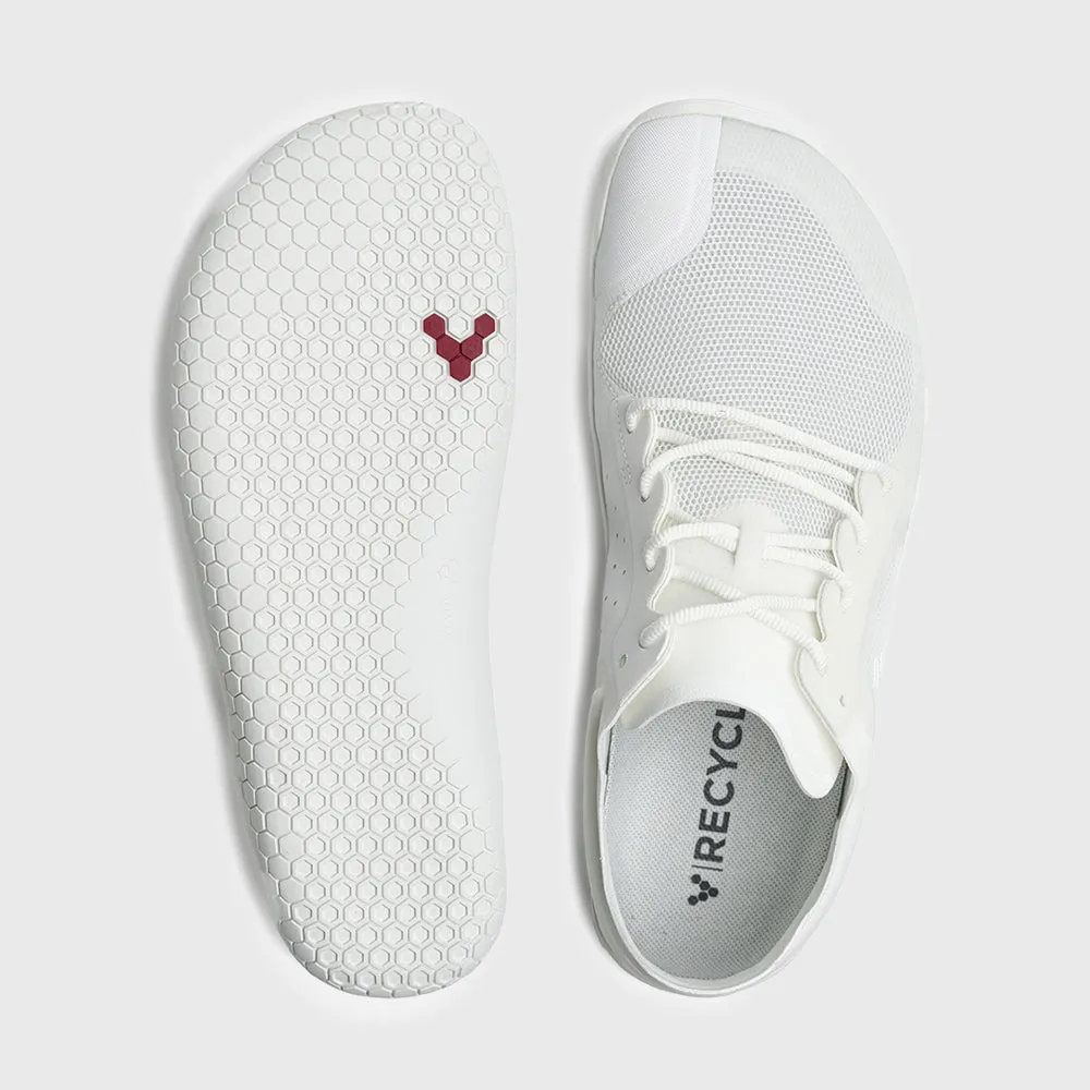 VIVOBAREFOOT - PRIMUS LITE III WOMENS - BRIGHT WHITE