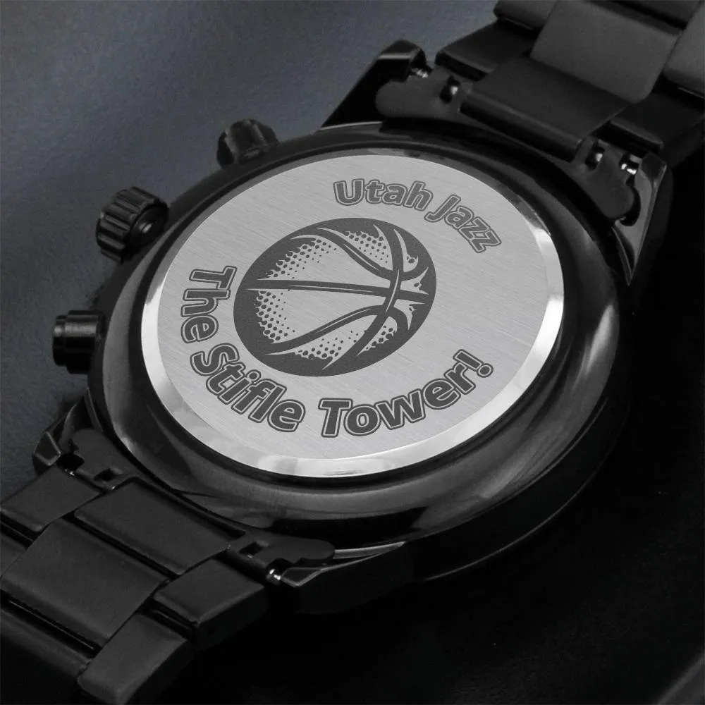 Watch for The Jazz -- Limited Edition