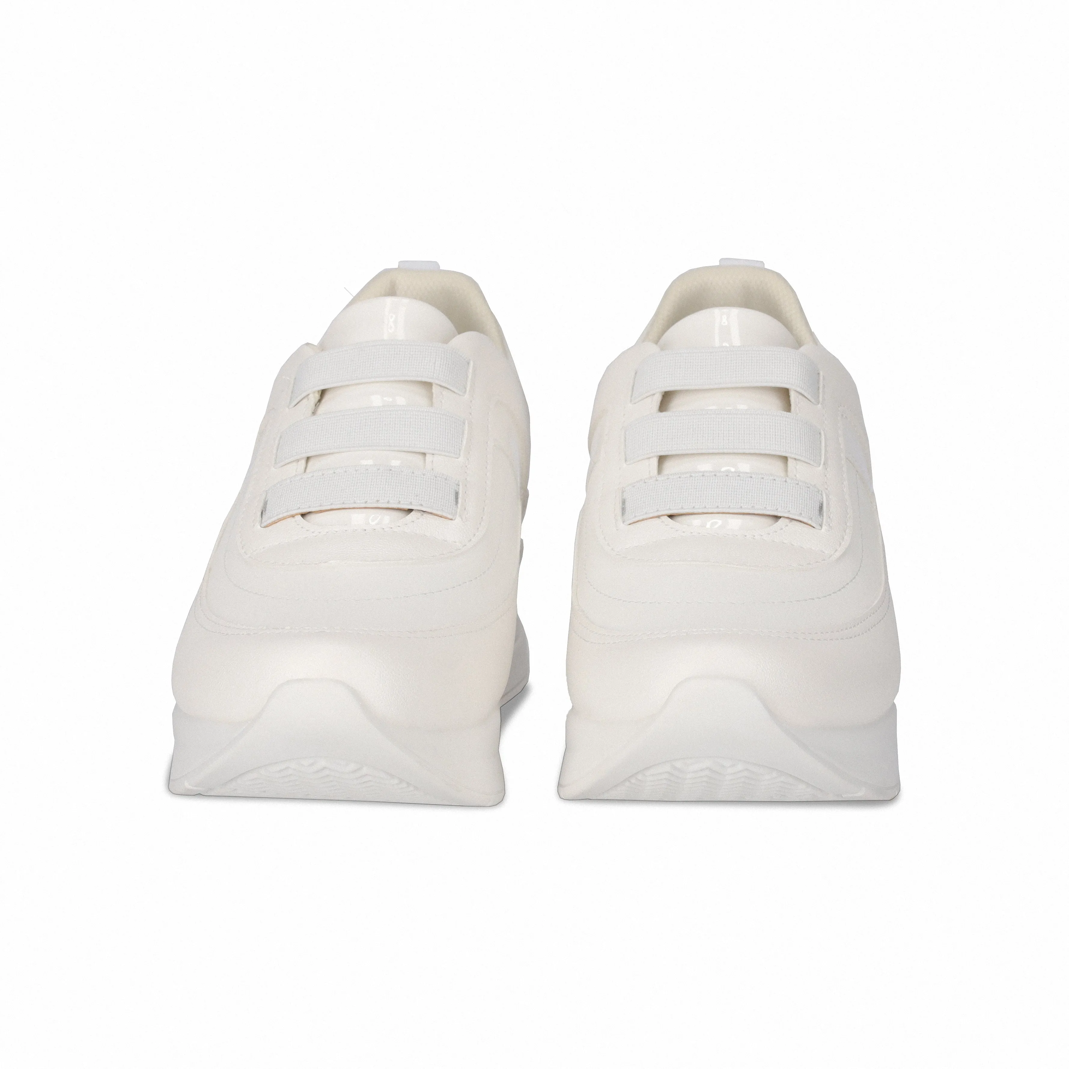 White ENERGY Sneakers for Women (996.017)