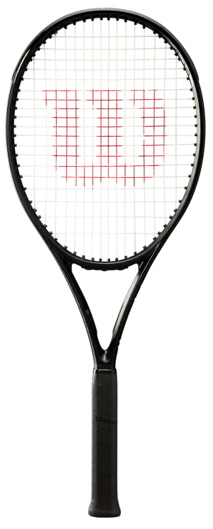 WILSON CLASH 100 V2.0 NOIR Limited Edition Tennis Racquet Unstrung