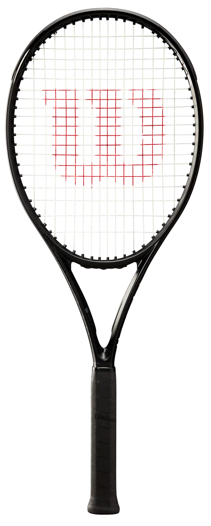 WILSON CLASH 100 V2.0 NOIR Limited Edition Tennis Racquet Unstrung