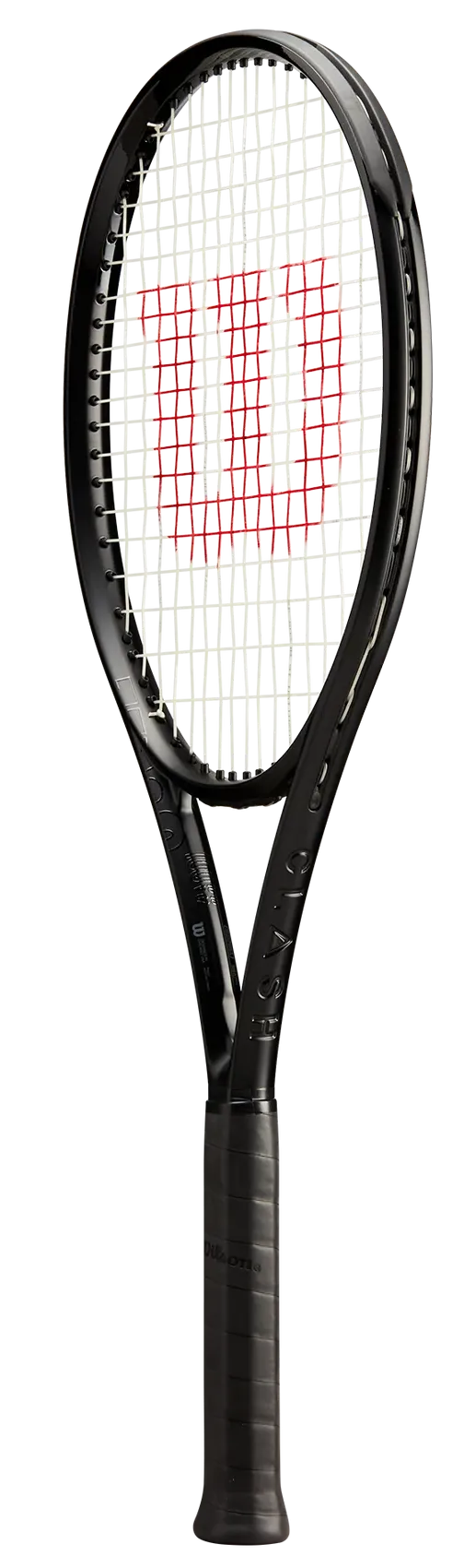 WILSON CLASH 100 V2.0 NOIR Limited Edition Tennis Racquet Unstrung