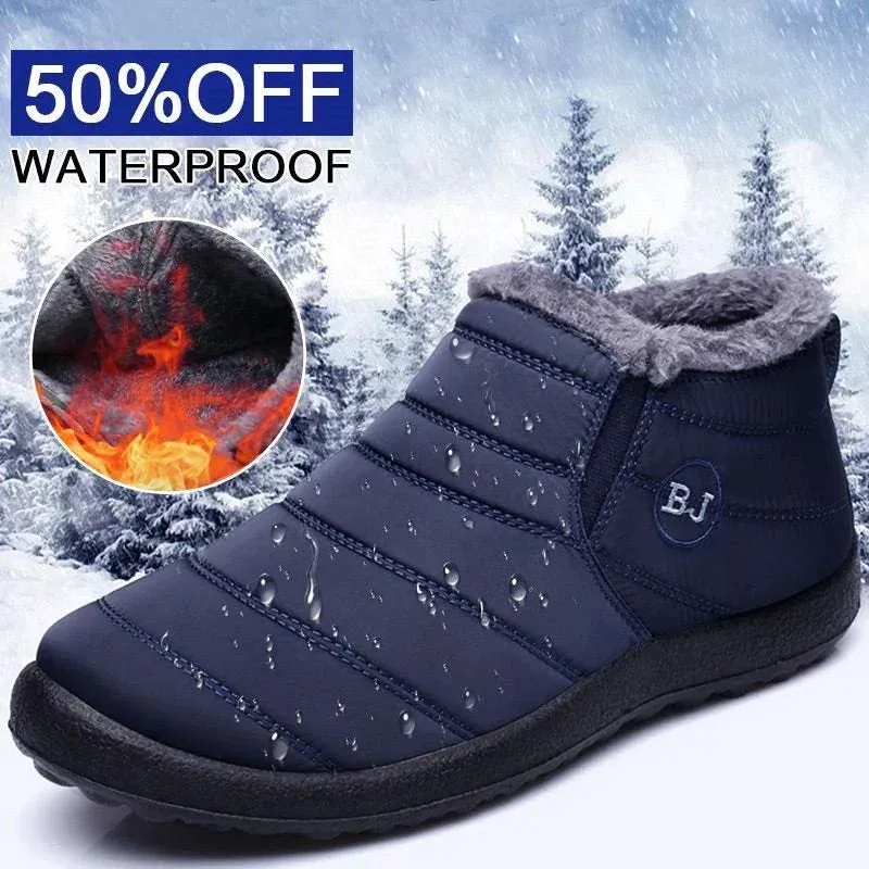 ✨Winter Specials✨ Waterproof orthopaedic warm boots