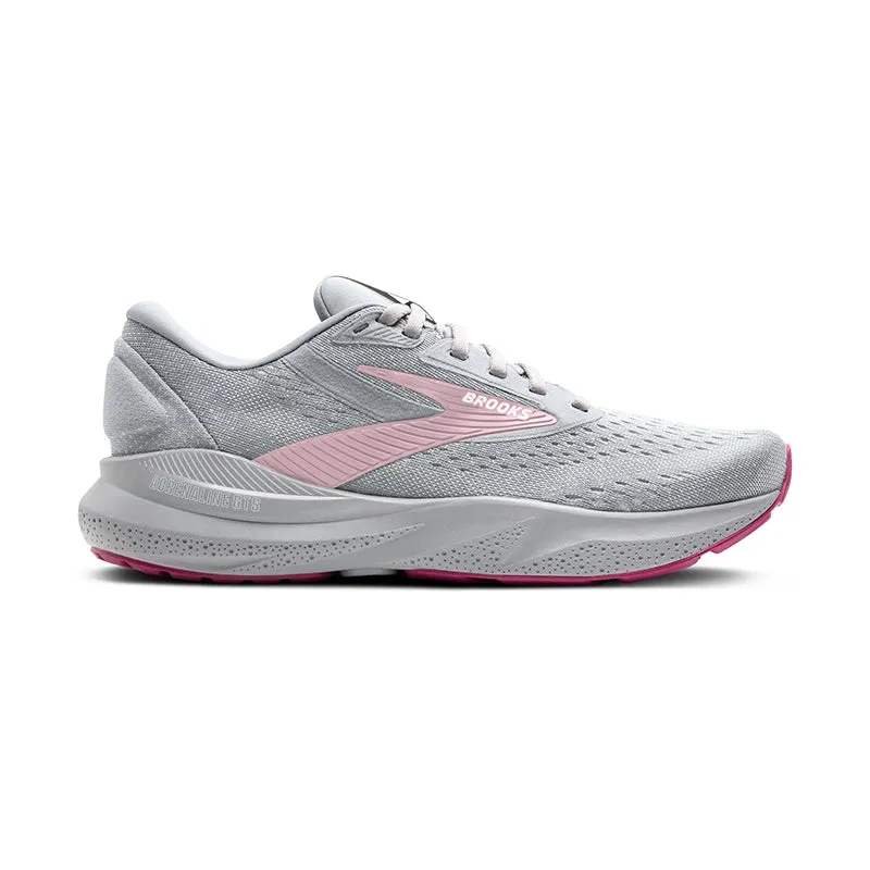 Women's Adrenaline GTS 24 Alloy/White/Zephyr