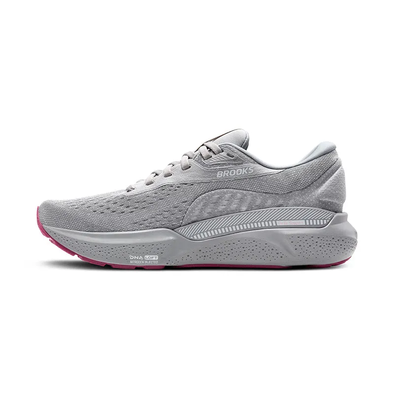 Women's Adrenaline GTS 24 Alloy/White/Zephyr