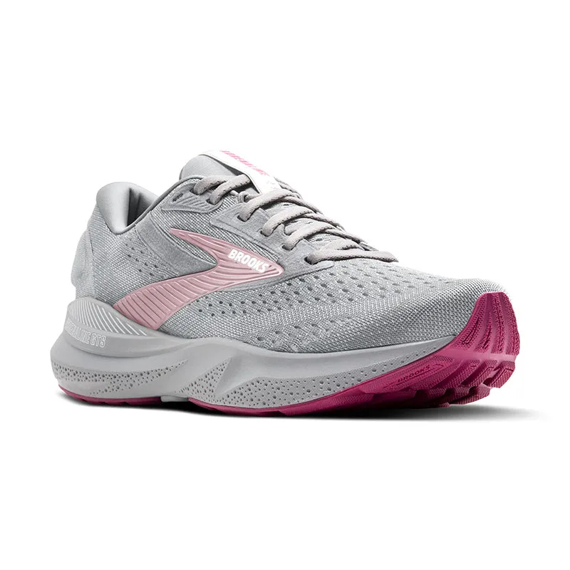 Women's Adrenaline GTS 24 Alloy/White/Zephyr