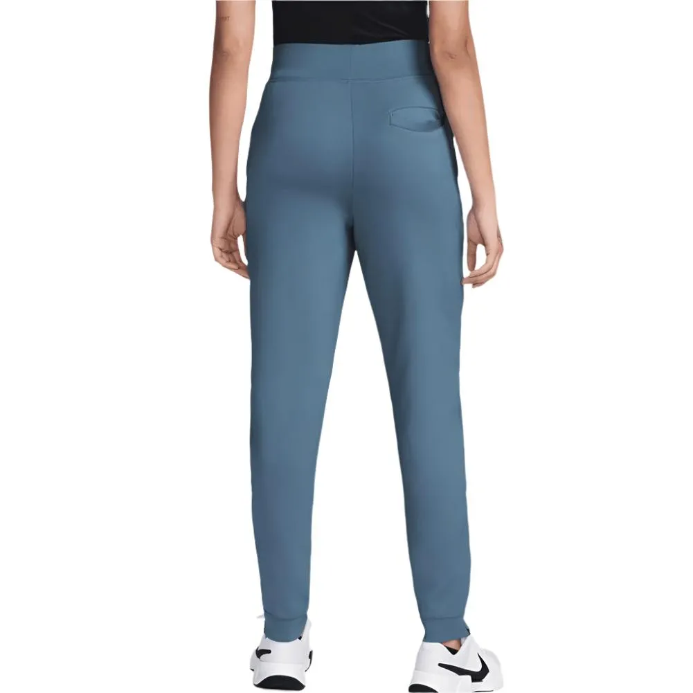 Women`s Court Dri-FIT Knit Heritage Tennis Pant Aegean Storm