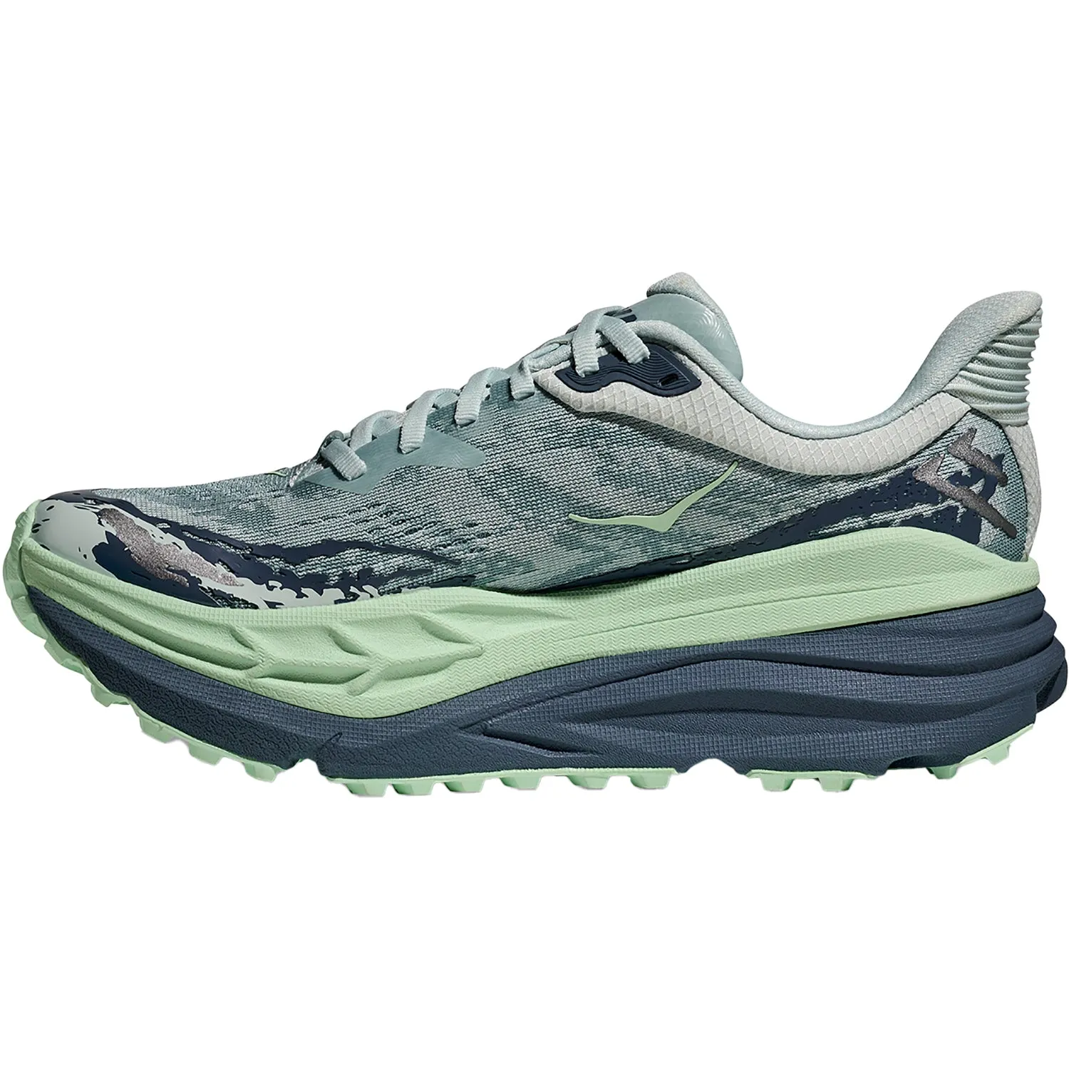 Women's Hoka One One Stinson 7 Atr Droplet/Thunder Cloud