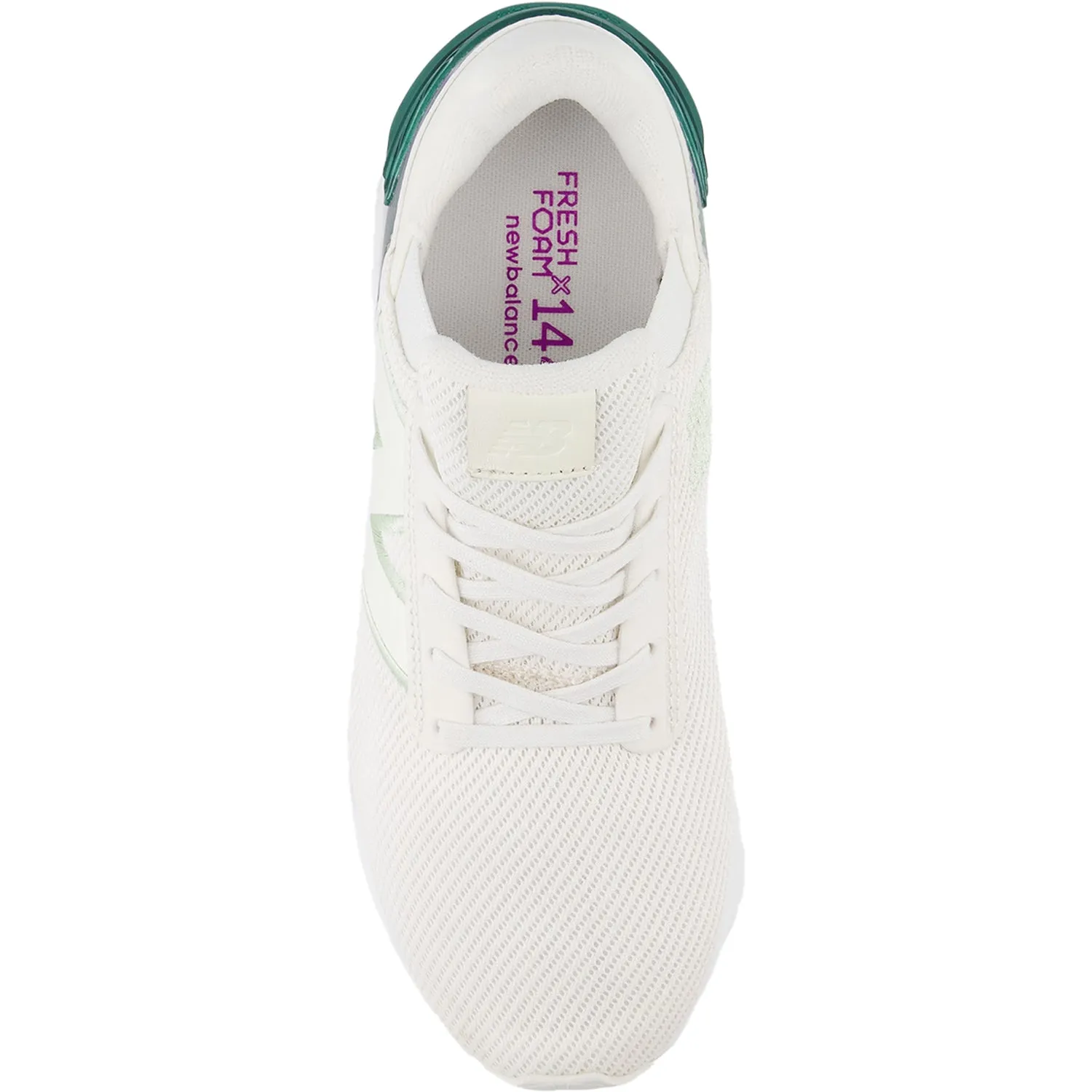 Women's New Balance W1440SS1 Sea Salt/ Terrarium Synthetic