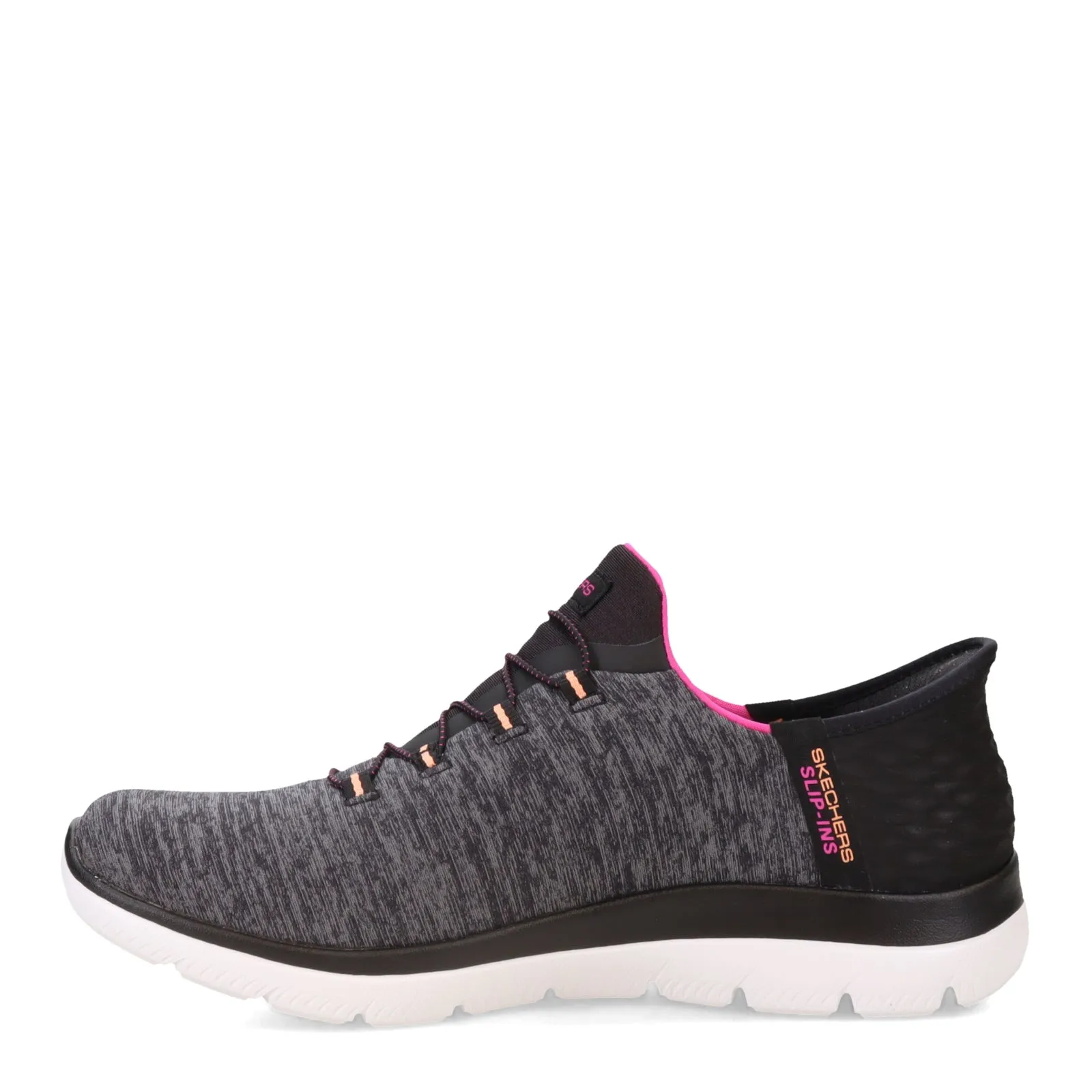 Women's Skechers, Slip-ins Summits Dazzling Haze Sneaker - Wide Width