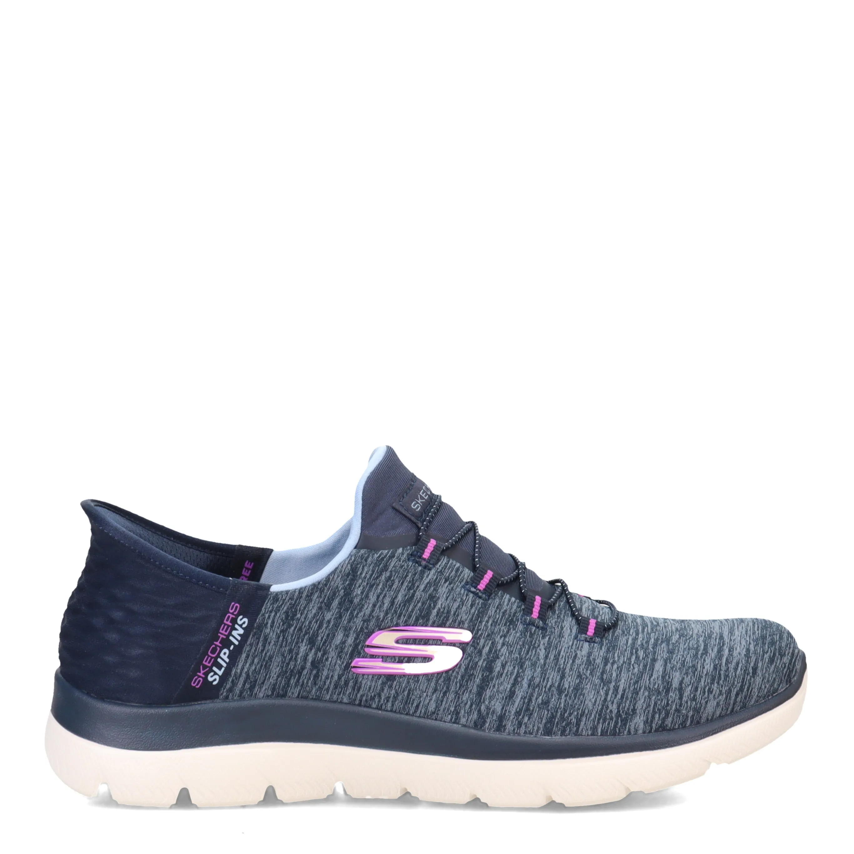 Women's Skechers, Slip-ins Summits Dazzling Haze Sneaker