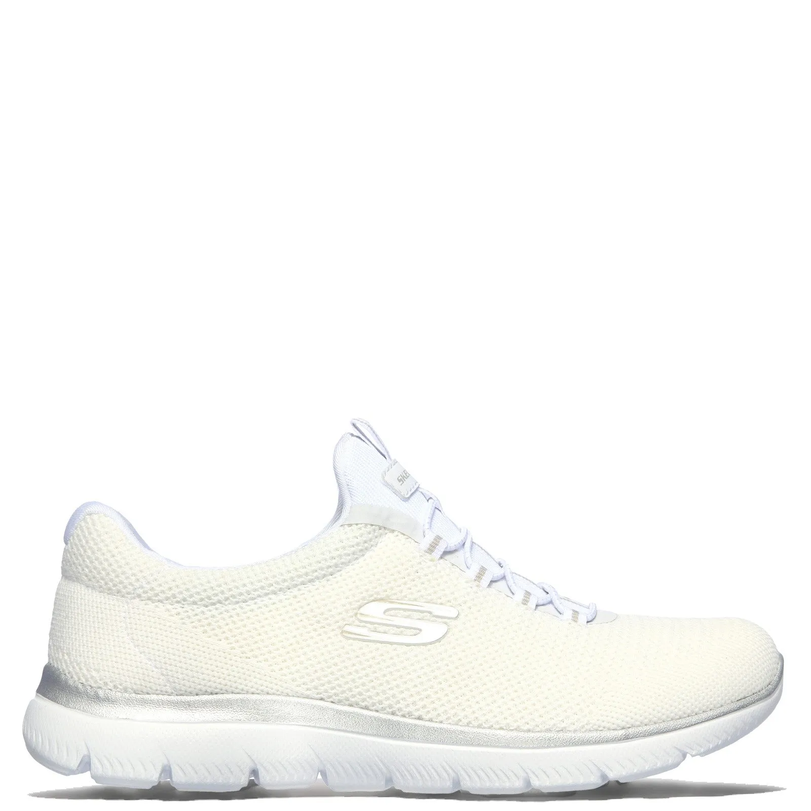 Women's Skechers, Summits - Cool Classic Sneaker - Wide Width