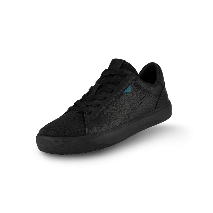 Women's Soho Sneaker - Asphalt Black on Black