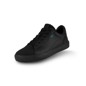 Women's Soho Sneaker - Asphalt Black on Black