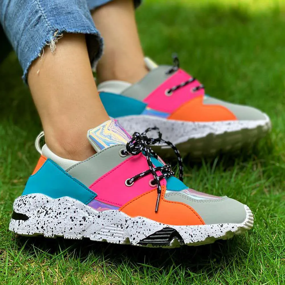 Women's Streetwear Sneakers