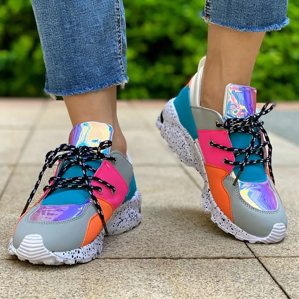 Women's Streetwear Sneakers