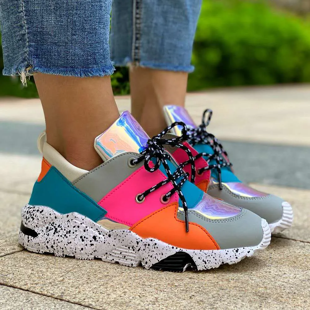 Women's Streetwear Sneakers