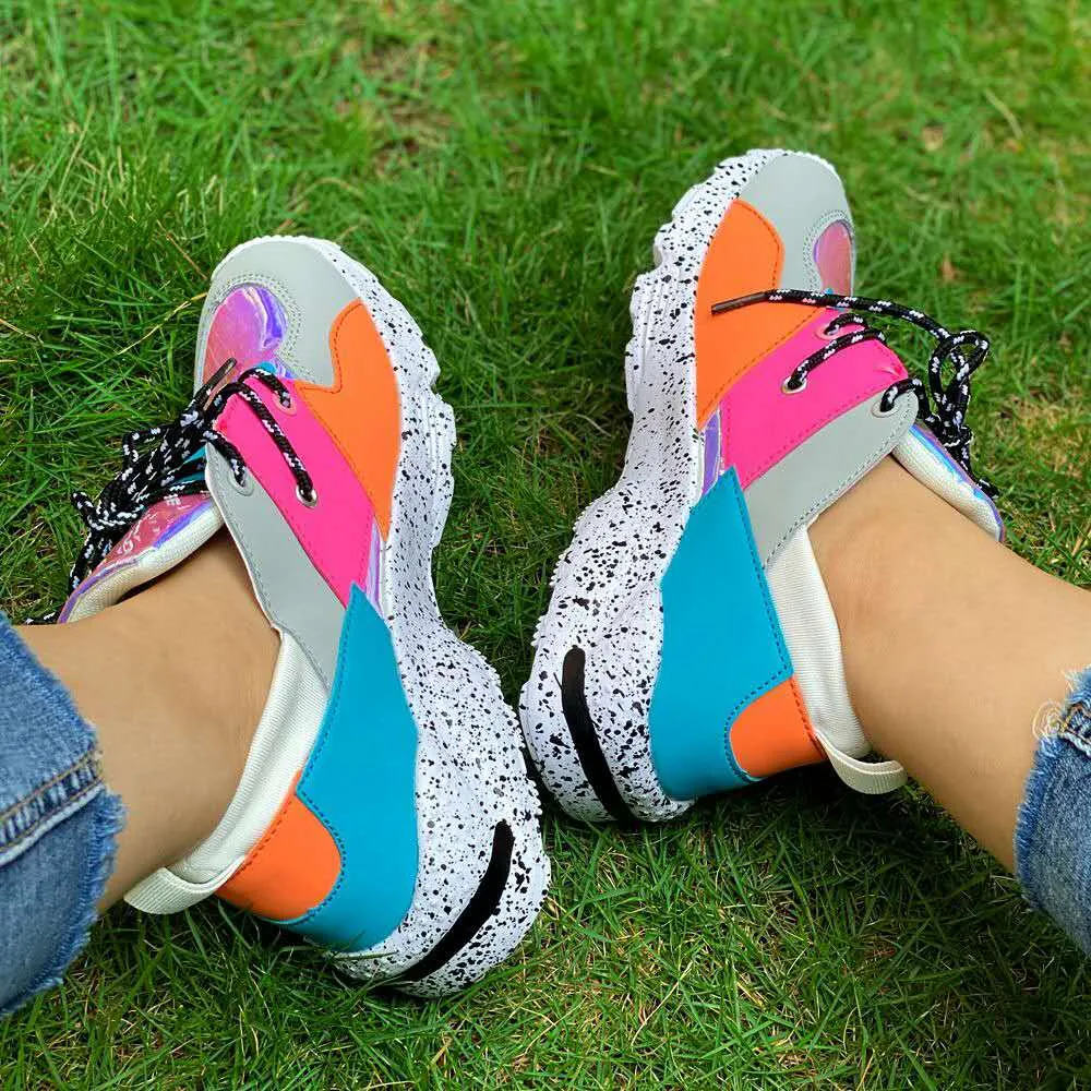 Women's Streetwear Sneakers