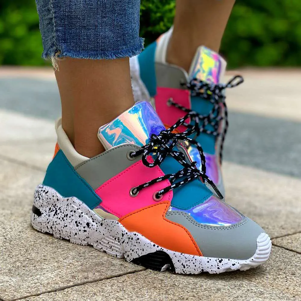 Women's Streetwear Sneakers