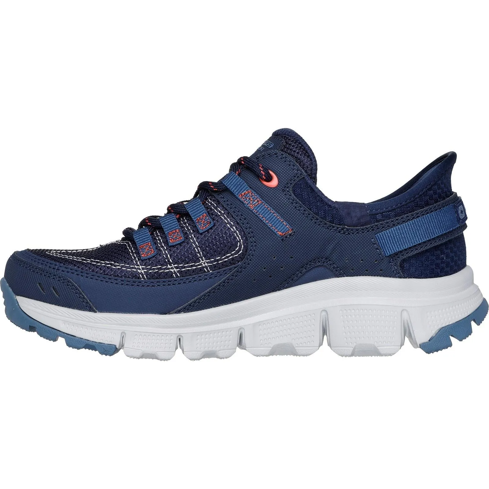 Women's Wide Fit Skechers 180147 Slip-ins Summits At Sneakers