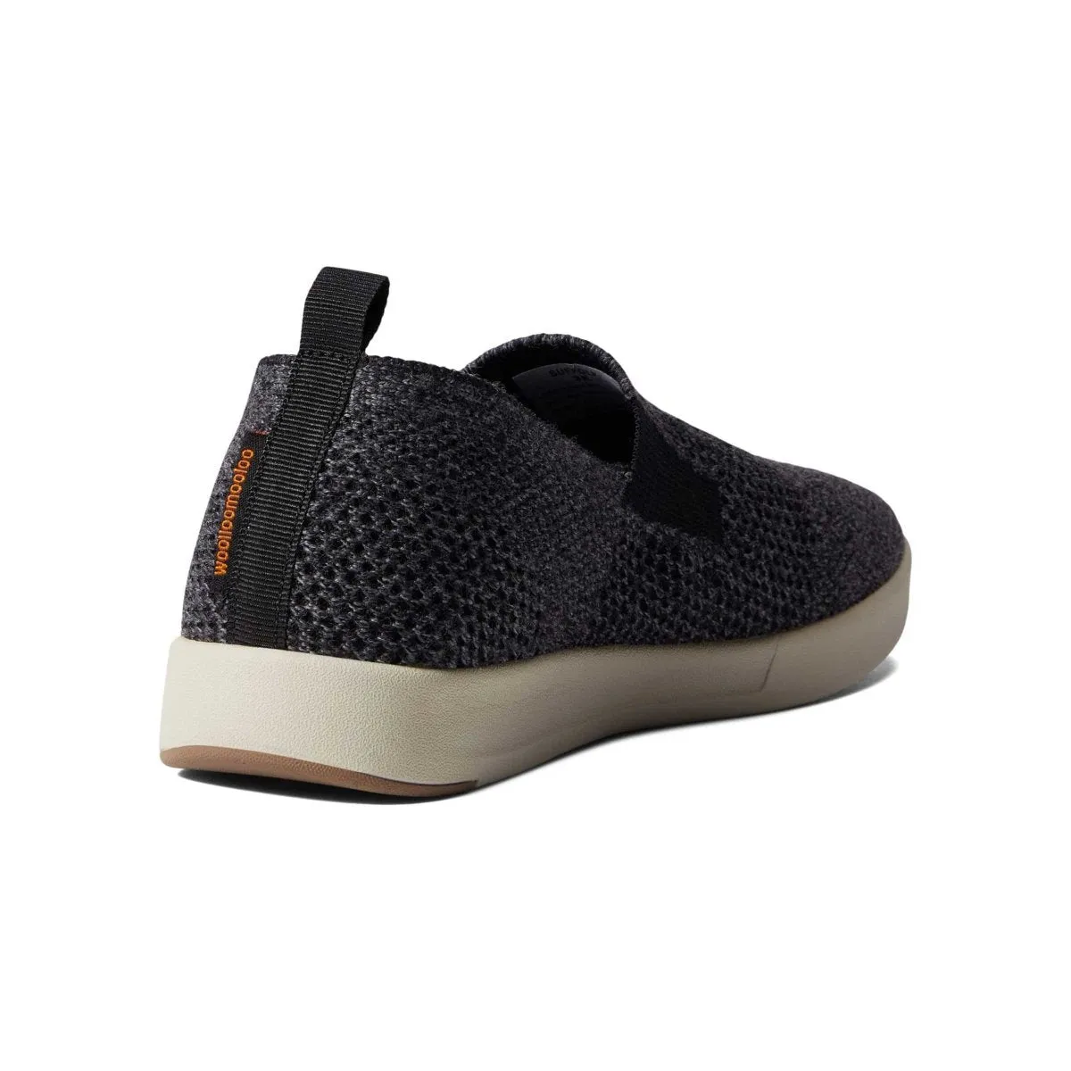 Woolloomooloo Women's Suffolk Black Wool