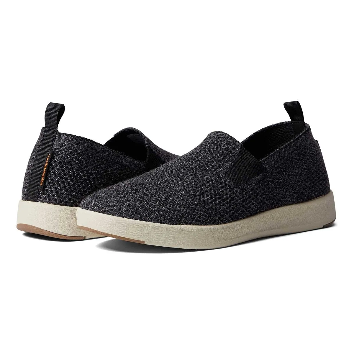 Woolloomooloo Women's Suffolk Black Wool