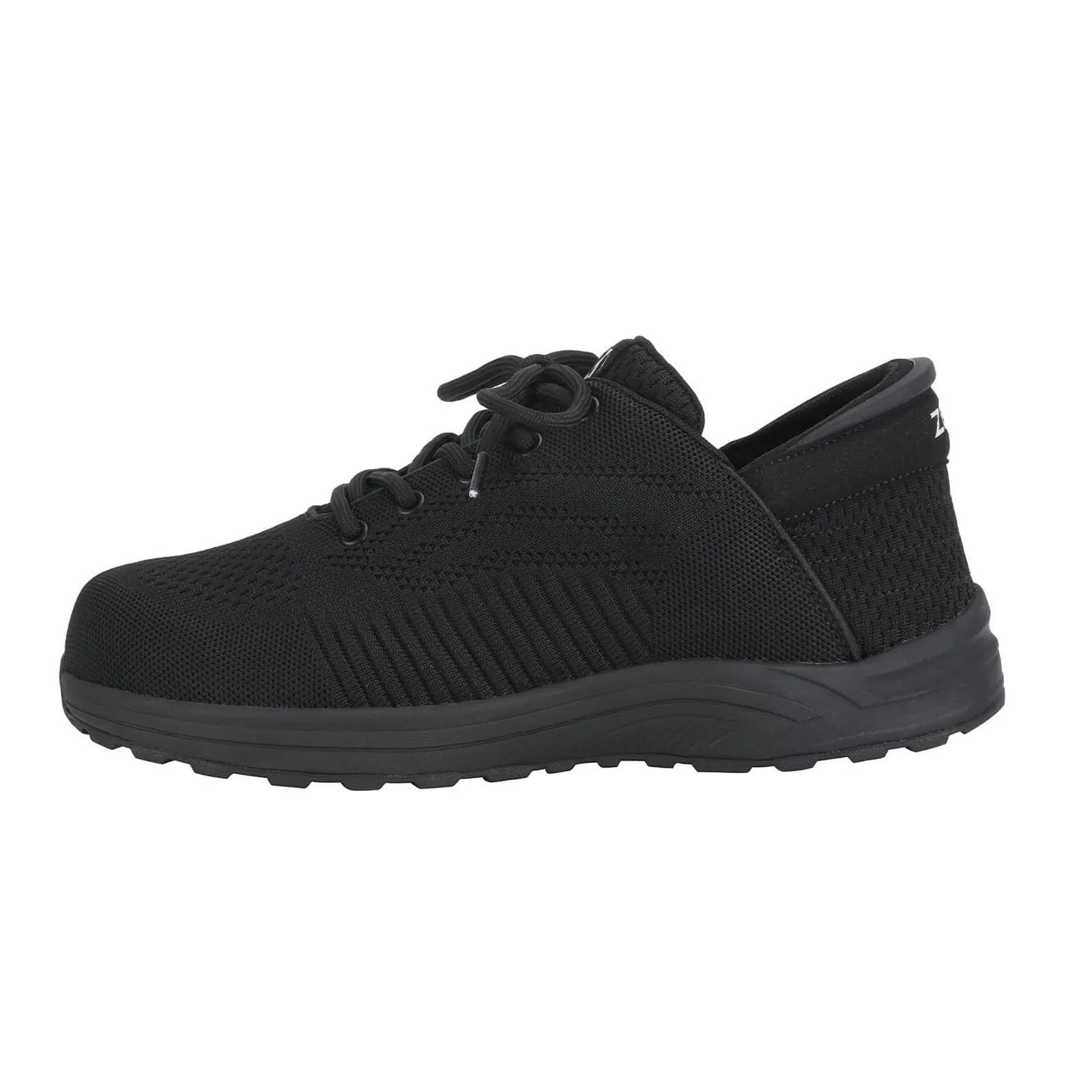 Zeba Husky Sneaker (Men) - Black