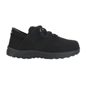 Zeba Husky Sneaker (Men) - Black