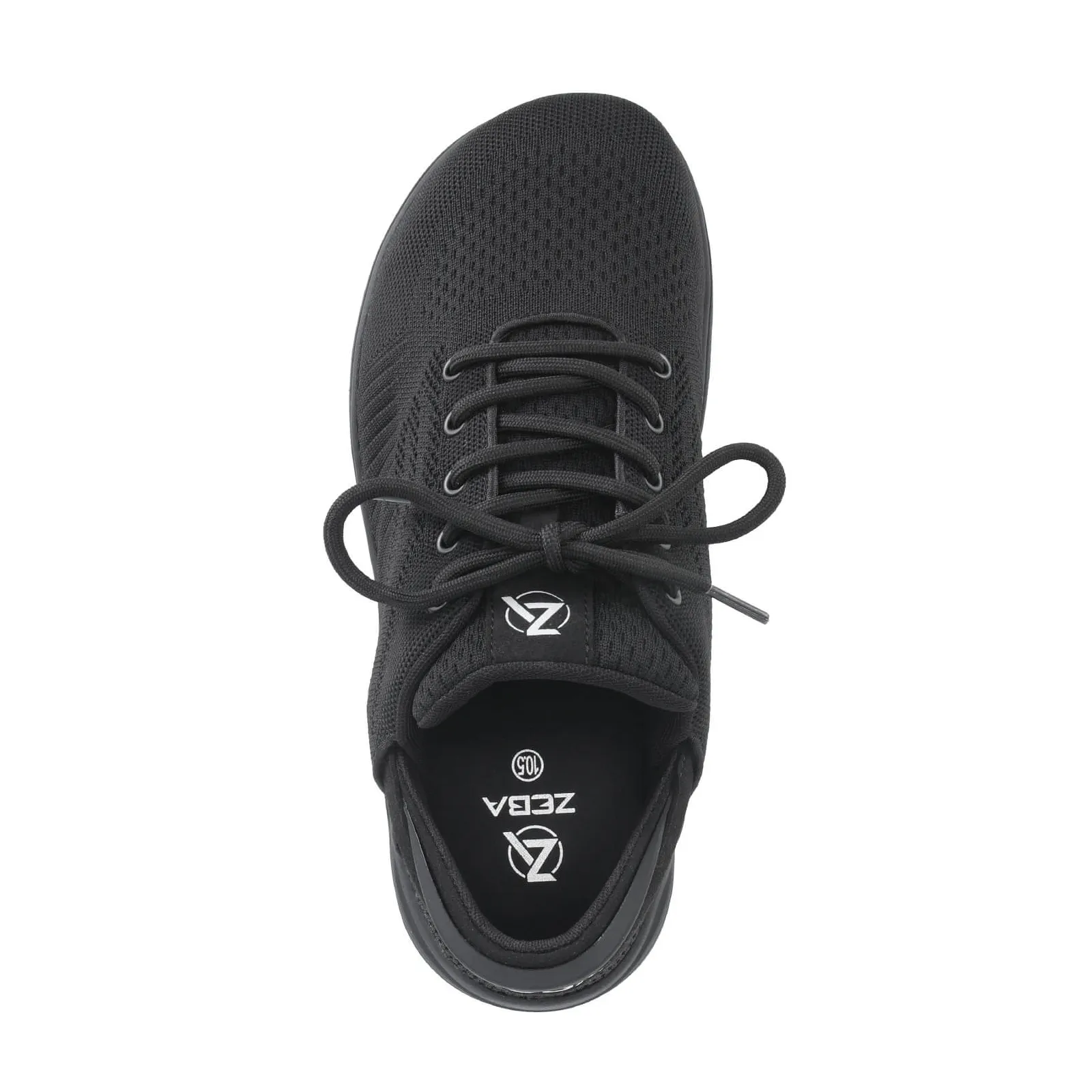 Zeba Husky Sneaker (Men) - Black